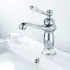 Rustik Vintage Lavabo Bataryası KLB100