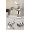 Rustik Vintage Lavabo Bataryası KLB100