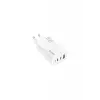 S-150 65W GaN Şarj Adaptörü, 2x USB-C ve USB-A