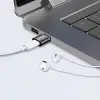 S-H152 USB - Type-C adaptörü, siyah