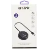 S-link SW-U300 4 Port Usb 3.0 Gri Usb Hub