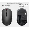 S1000 Plus Kablosuz Mouse, Siyah