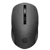 S1000BK Plus Kablosuz Sessiz Mouse Siyah