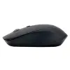 S1000BK Plus Kablosuz Sessiz Mouse Siyah