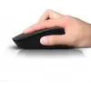S1000BK Plus Kablosuz Sessiz Mouse Siyah