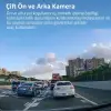 S3 4K Ips Ekran Araç Kamerası