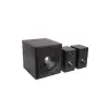 S355DB Tri-Amp 2.1 Hoparlör Sistemi Ceviz, HDMI eARC