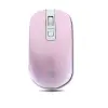S4000 Kablosuz Sessiz Mouse, Pembe