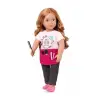 Sabrina Oyuncak Bebek - 46 cm