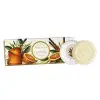 Sabun 3x100 Gr - Orange And Cinnamon