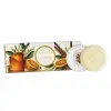 Sabun 3x100 Gr - Orange And Cinnamon
