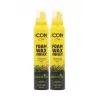 Saç Köpüğü Şekillendirici Wax, 200 ml, Maximum Hold, 2li Set