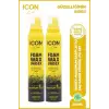 Saç Köpük Şekillendiri Wax 200ml Maximum Hold 2Lİ SET