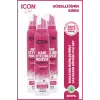 SAÇ ŞEKİLLENDİRİCİ KÖPÜK CURL DEFINE 3LÜ SET
