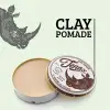 Saç Şekillendirici Pomade - Clay