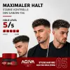 Saç Şekillendirici Wax 155 Ml 05 (Mega Strong) Kırmızı