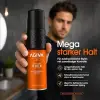 Saç Spreyi Rock 400 Ml Mega Strong