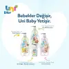 Saç ve Vücut Şampuanı 900 ml