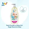 Saç ve Vücut Şampuanı 900 ml