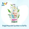 Saç ve Vücut Şampuanı 900 ml