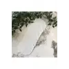 Sade Ekru Kokteyl Peçetesi, 6lı
