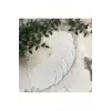 Sade Ekru Kokteyl Peçetesi, 6lı