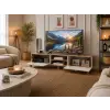 Safir Meşe-Beyaz Televizyon Ünitesi