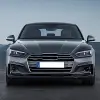 Sağ Arka Kapı Cam Açma Düğmesi, Krom, 4M0959855, Audi A5 ile Uyumlu 2017-2020
