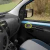 Sağ Ön Kapı Cam Açma Düğmesi, Çerçeveli, Citroen Nemo ile uyumlu 2008-2017
