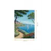 Sahil Yolu 1000 Parça Puzzle 2