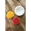 Şakayık Mum Kalıbı (Silikon)