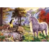 Saklı Atlar 1000 Parça Puzzle