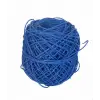 Saks Mavi 50 g Sarılmış Kağıt İp