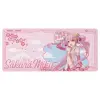 Sakura Miku 90×40 Mouse Pad