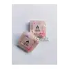 Sakura Silgi; 2li Set, Pembe