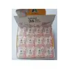 Sakura Silgi; 2li Set, Pembe