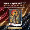 Sakura Yağmuru 1000 Parça Puzzle