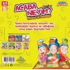 Samatlı Acaba Neyim? Junior Meyve ve Sebzeler