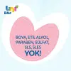 Şampuan Kolay Tarama 700 Ml