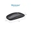 Samsung Galaxy Tab A11 Plus 11 inch için Bluetooth Klavye (TR Sticker) + Bluetooth Mouse + Tablet Standı - AL2765