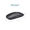 Samsung Galaxy Tab A11 Plus 11 inch için Bluetooth Klavye (TR Sticker) + Bluetooth Mouse + Tablet Standı - AL2765
