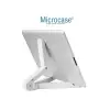 Samsung Galaxy Tab A11 Plus 11 inch için Bluetooth Klavye (TR Sticker) + Bluetooth Mouse + Tablet Standı - AL2765