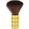 Samur kıl ense fırçası, gold effect absolute professional, 720884