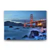 San Francisco - Golden Gate Tablosu - 100x70cm