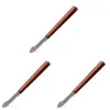Sanatçı Bıçağı Naturel 3lü set