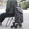 Sandalyeli Pazar Arabası