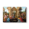 Sandro Botticelli - Adoration Tablosu - 75x50cm