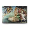 Sandro Botticelli - Venüsün Doğuşu Tablosu, 75x50 cm