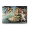 Sandro Botticelli - Venüsün Doğuşu Tablosu, 75x50 cm