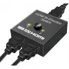SANEC 2 Port Çift Yönlü HDMI Switch Splitter